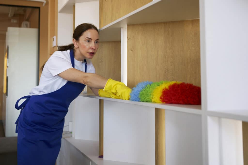 Commercial cleaning services - Kas Service Entretien Ménager